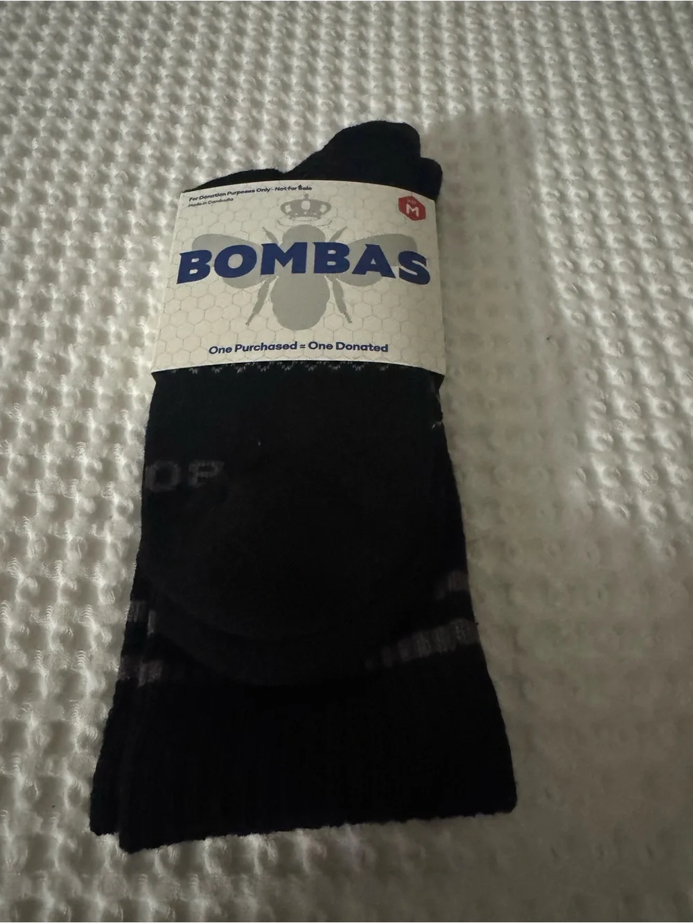 Bombas Men's Black Low-Cut Athletic Socks